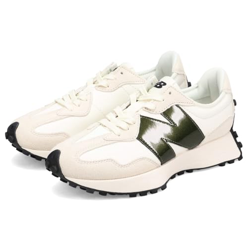 新品 New Balance 327 スニーカー CWB ホワイト23.5 New Balance ニューバランス MS327 CWB D スニーカー